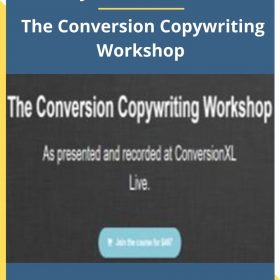 Joanna Wiebe – The Conversion Copywriting Workshop