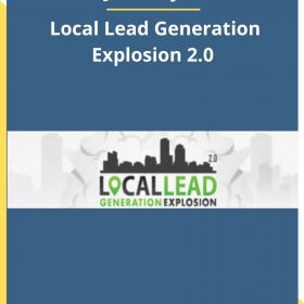 Joe Troyer – Local Lead Generation Explosion 2.0