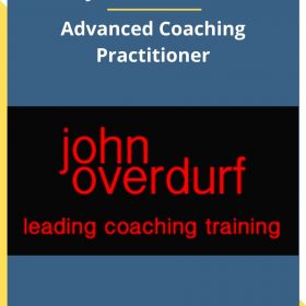 John Overdurf – Advanced Coaching Practitioner