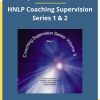 John Overdurf – HNLP Coaching Supervision Series 1 and 2
