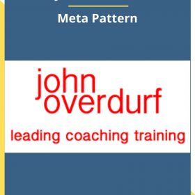 John Overdurf – Meta Pattern