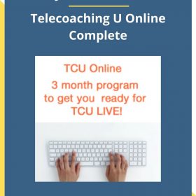 John Overdurf – Telecoaching U Online Complete