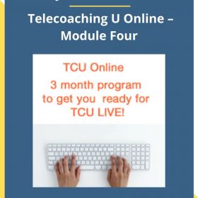 John Overdurf – Telecoaching U Online – Module Four