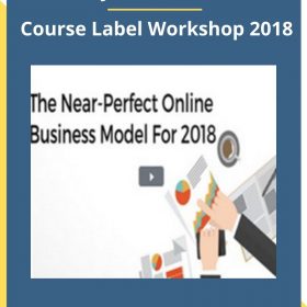 John Reese – Course Label Workshop 2018