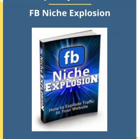 Jon Dykstra – FB Niche Explosion