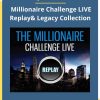 Jon Mac – Millionaire Challenge LIVE Replay& Legacy Collection