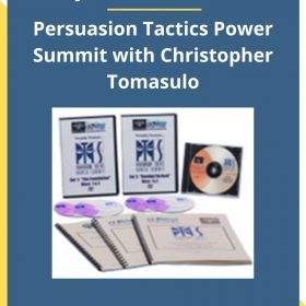 Jonathan Altfeld – Persuasion Tactics Power Summit with Christopher Tomasulo