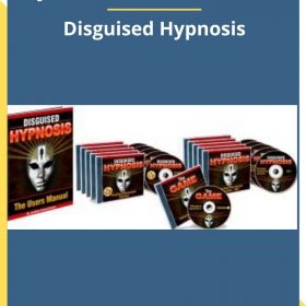 Jonathan Conrad Groves – Disguised Hypnosis