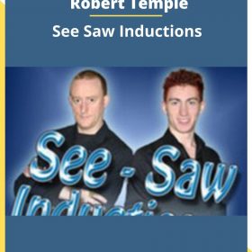 Jonathan Royle and Robert Temple – See Saw Inductions