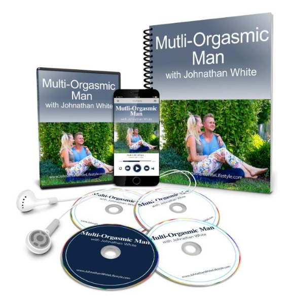  Jonathan White Lifestyle – Multi Orgasmic Man (6 Week Course) Free Download Reddit