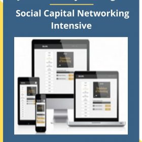 Jordan And Aj Harbinger – Social Capital Networking Intensive