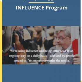 Joseph Riggio – INFLUENCE Program