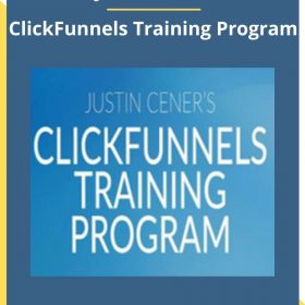 Justin Cener – ClickFunnels Training Program