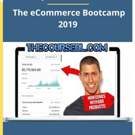 Justin Cener – The eCommerce Bootcamp 2019