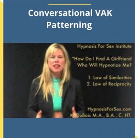 Kali Dubois – Conversational VAK Patterning