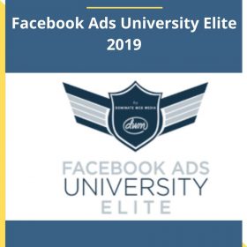 Keith Krance – Facebook Ads University Elite 2019