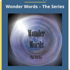 Kenton Knepper – Wonder Words – The Series