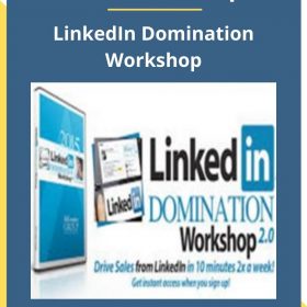 Kim Walsh – Phillips – LinkedIn Domination Workshop