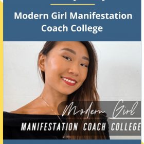 Kimberley Wenya – Modern Girl Manifestation Coach College