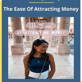 Kimberley Wenya – The Ease Of Attracting Money