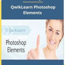 Linda Sattgast – QwikLearn Photoshop Elements