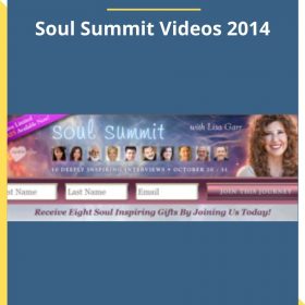 Lisa Garr – Soul Summit Videos 2014