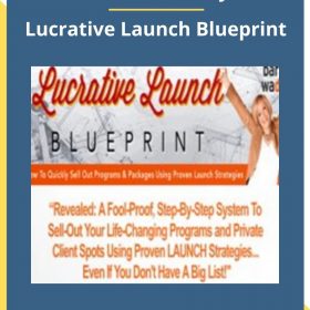 Lisa McElmurry – Lucrative Launch Blueprint