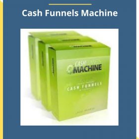 Lucas Adamski – Cash Funnels Machine