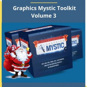 Lucas Adamski – Graphics Mystic Toolkit Volume 3