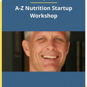 Luke Jaten – A-Z Nutrition Startup Workshop