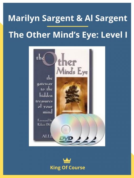 Marilyn Sargent & Al Sargent – The Other Mind’s Eye: Level I