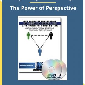 Marilyn Sargent & Al Sargent – The Power of Perspective