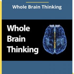 Mark Buchanan – Whole Brain Thinking