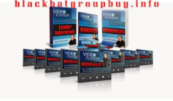 Mark Harbert – Video Ad Playbook