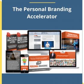 Mark Lack – The Personal Branding Accelerator