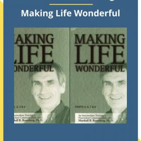 Marshall Rosenberg – Making Life Wonderful