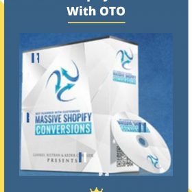 Massive Shopify Coversions With OTO