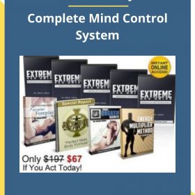 Master Reed Byron – Complete Mind Control System