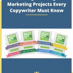 Mastering the 8 Digital Marketing Projects Every Copywriter Must Know