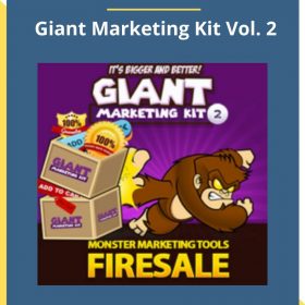 Maulana Malik – Giant Marketing Kit Vol. 2