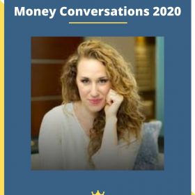 Melissa Pharr Master Your Money Conversations 2020