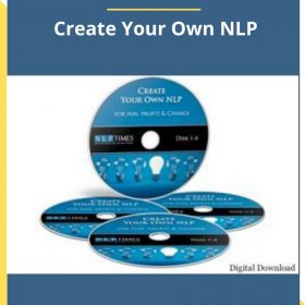 Michael Breen – Create Your Own NLP