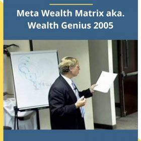 Michael Hall – Meta Wealth Matrix aka. Wealth Genius 2005