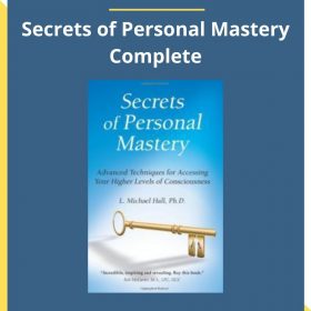 Michael Hall – Secrets of Personal Mastery Complete