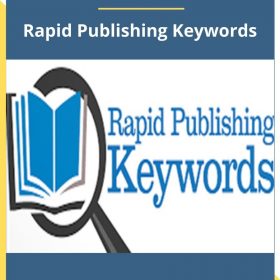 Michael Harbone – Rapid Publishing Keywords