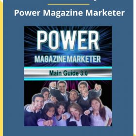 Michael Kelley – Power Magazine Marketer