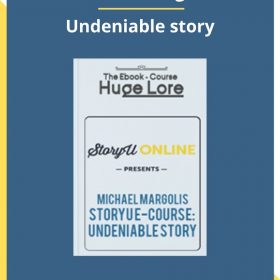 Michael Margolis – Undeniable story