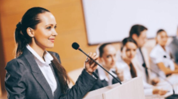 Michael Williams – Public Speaking – How To Think & Speak More Clearly