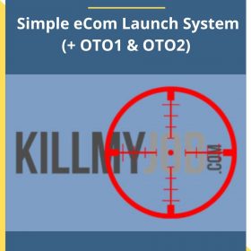 Mike Cooch – Simple eCom Launch System (+ OTO1 & OTO2)