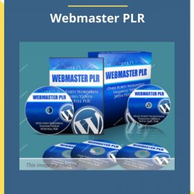 Mike Cowles – Webmaster PLR